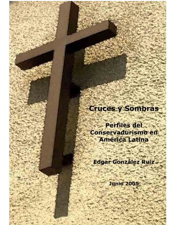 Cruces y Sombras - Letra S
