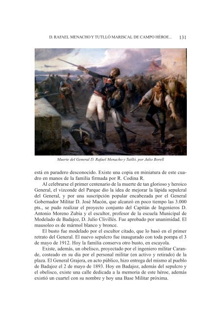 guerra de la independencia. operaciones en el suroeste 1810-1811