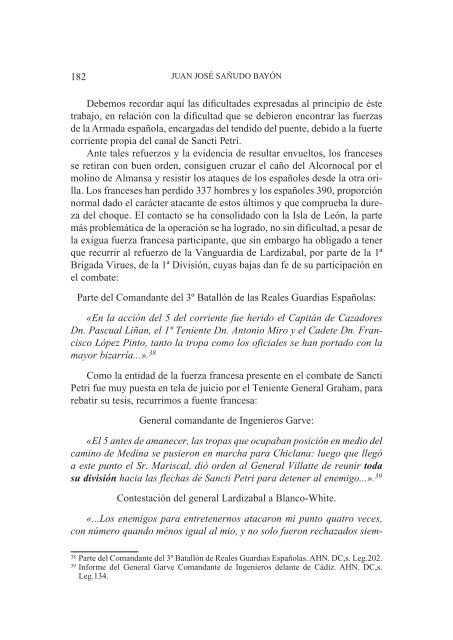 guerra de la independencia. operaciones en el suroeste 1810-1811