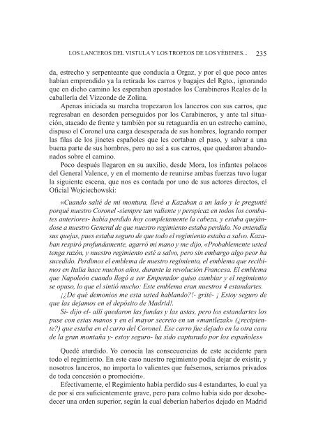 guerra de la independencia. operaciones en el suroeste 1810-1811