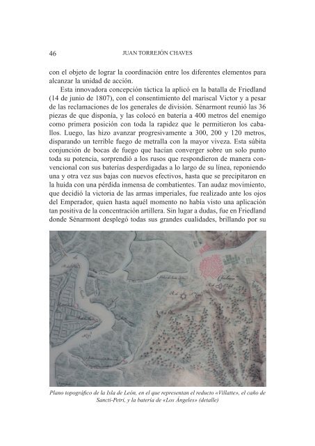 guerra de la independencia. operaciones en el suroeste 1810-1811