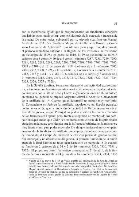 guerra de la independencia. operaciones en el suroeste 1810-1811