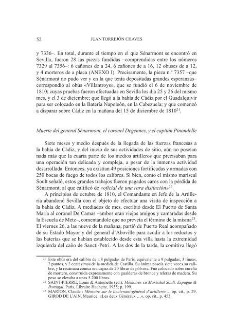 guerra de la independencia. operaciones en el suroeste 1810-1811