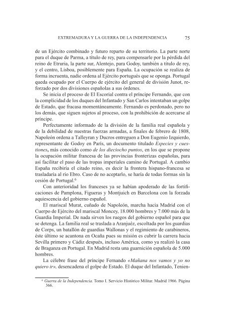 guerra de la independencia. operaciones en el suroeste 1810-1811