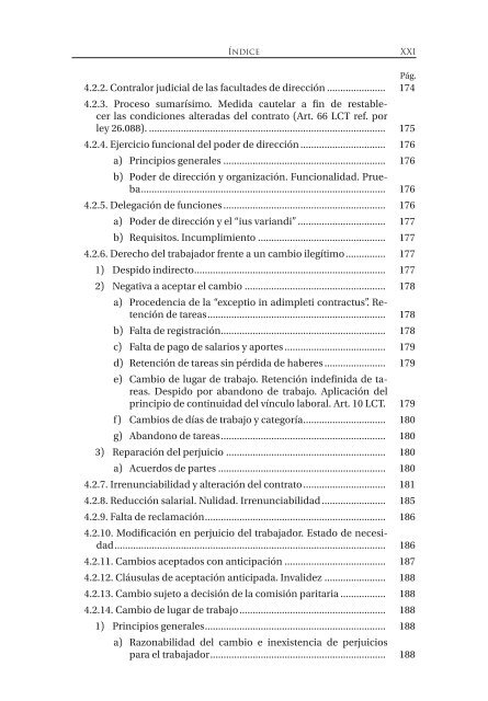 Despidos y Suspensiones - La Ley