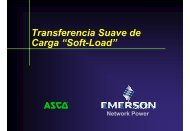 Transferencia Suave de Carga “Soft-Load”