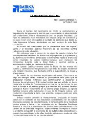 La Reforma del siglo XVI.pdf - Iglesia Presbiteriana Fundamentalista ...