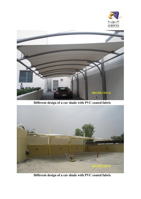 retractable roofing, awnings & umbrellas - Alrouya Integrated Kuwait