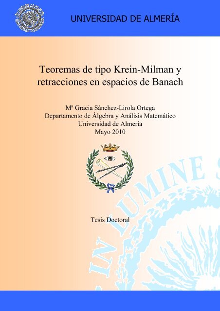 Teoremas de tipo Krein-Milman y retracciones en espacios de Banach