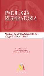 PATOLOGÍA RESPIRATORIA - Neumomadrid