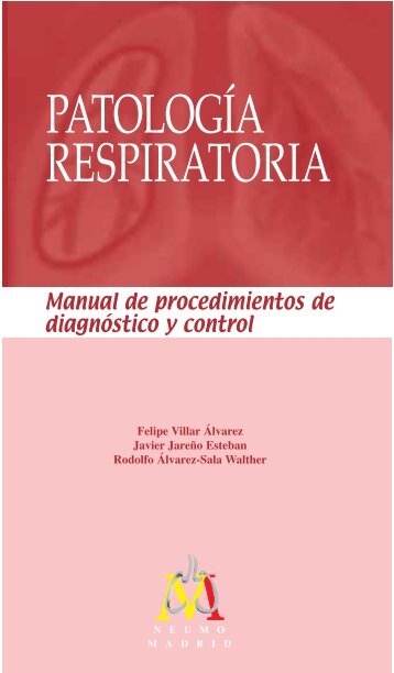 PATOLOGÍA RESPIRATORIA - Neumomadrid