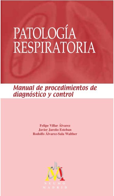 PATOLOGÍA RESPIRATORIA - Neumomadrid