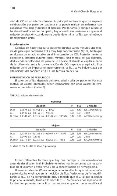 PATOLOGÍA RESPIRATORIA - Neumomadrid