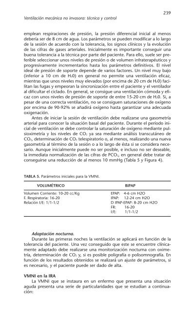 PATOLOGÍA RESPIRATORIA - Neumomadrid