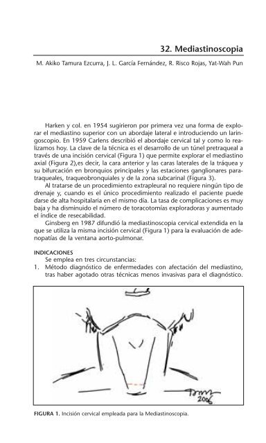 PATOLOGÍA RESPIRATORIA - Neumomadrid