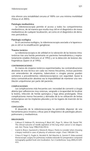 PATOLOGÍA RESPIRATORIA - Neumomadrid