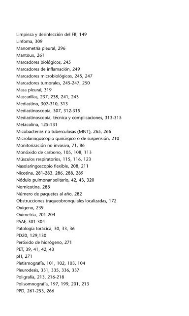 PATOLOGÍA RESPIRATORIA - Neumomadrid