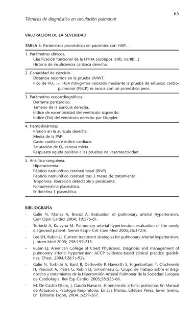 PATOLOGÍA RESPIRATORIA - Neumomadrid