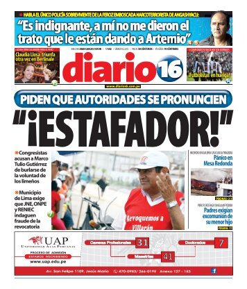 Descargar Edicion Digital - Diario16