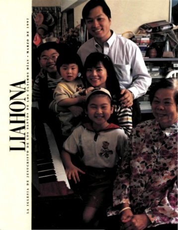 Liahona 1997 Marzo - LiahonaSud