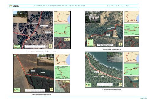 MEMORIA: Estudio Impacto Ambiental CN JUCAR - Ministerio de ...