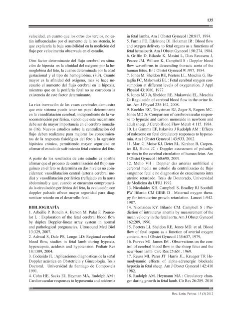 Volumen 15 (3) de septiembre 2012 - fasgo