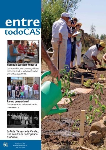 61_entretodocas_sep_11 .pdf - Colectivos de Acción Solidaria, CAS