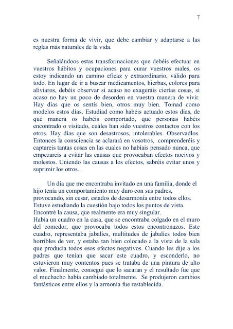 las leyes del éxito o fracaso y las bajezas humanas - OMRAAM