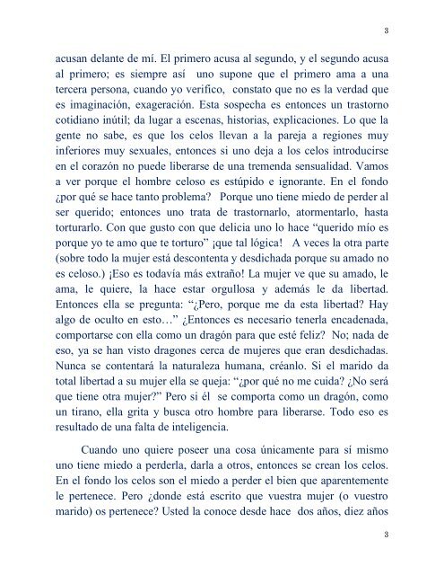 las leyes del éxito o fracaso y las bajezas humanas - OMRAAM