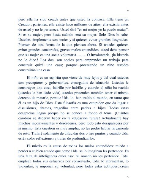 las leyes del éxito o fracaso y las bajezas humanas - OMRAAM