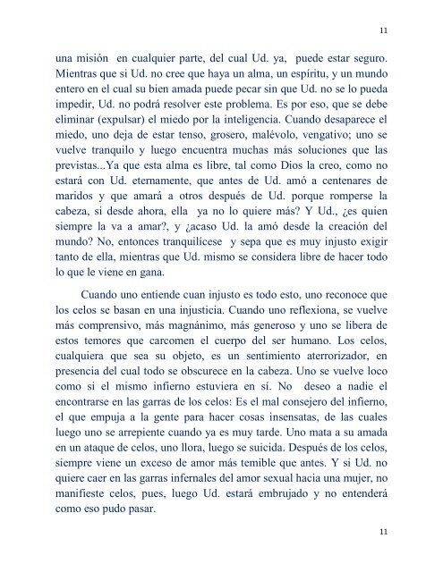 las leyes del éxito o fracaso y las bajezas humanas - OMRAAM