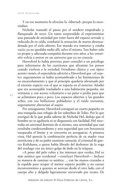 "Satori" (pdf) - Roca Editorial