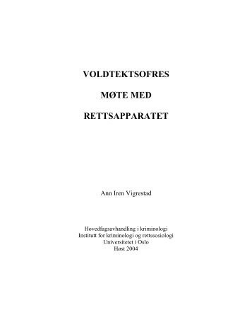 avhandl_ann_iren_vigrestad_2004