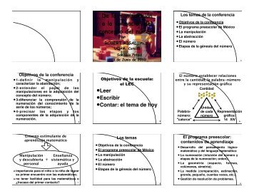 Manipulación concepto del número - Service de l'informatique et ...