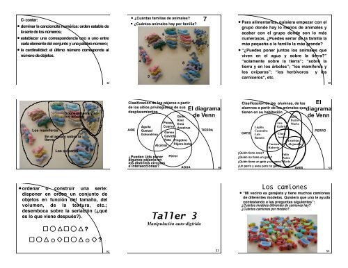 Manipulación concepto del número - Service de l'informatique et ...