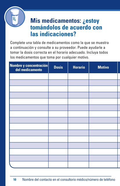 INFORMACIÓN SOBRE LA DIABETES TIPO 2 - St Vincent IPA