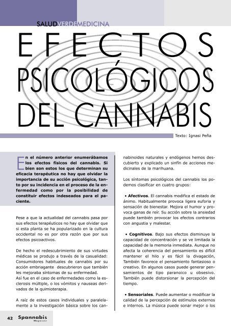 maqueta revista nº5.qxd - Cannabis Magazine