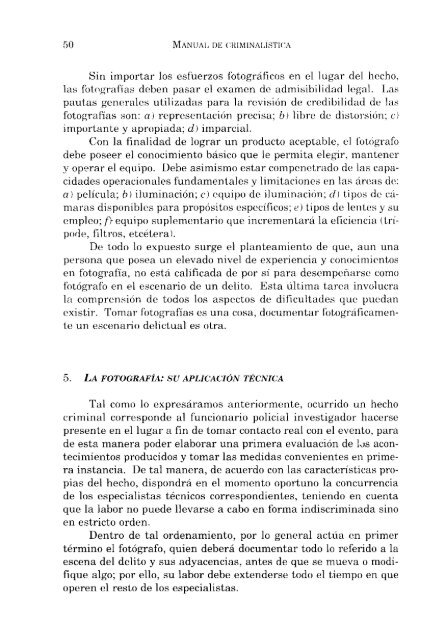 MANUAL DE CRIMINALISTICA.pdf - Justicia Forense