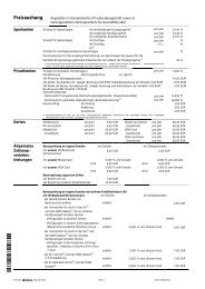 Preisaushang - 2012.docx - Raiffeisenbank eG, Heide