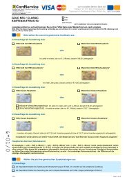 Antrag card complete Classic und Gold VISA.DOC - Raiffeisen