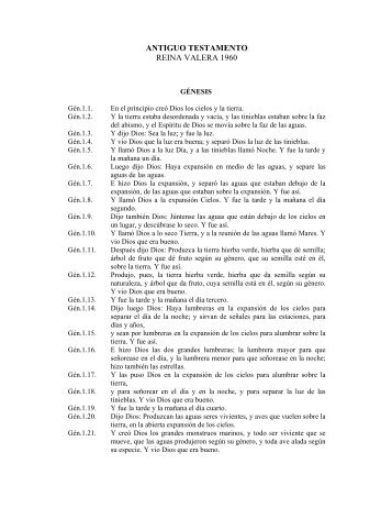 La Biblia version PDF - Cristosalva.me
