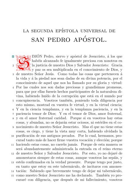 Spanish Bible (Reina Valera 1909) - Un poisson dans le net