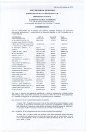 providencia 201-p-09 - Dirección General de Ingresos