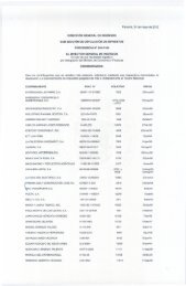 providencia 201-p-05 - Dirección General de Ingresos