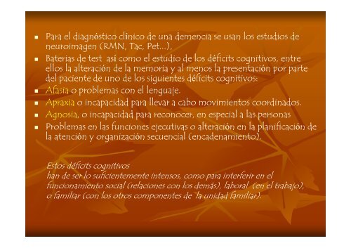 Alzheimer, el reto de la comunicación.