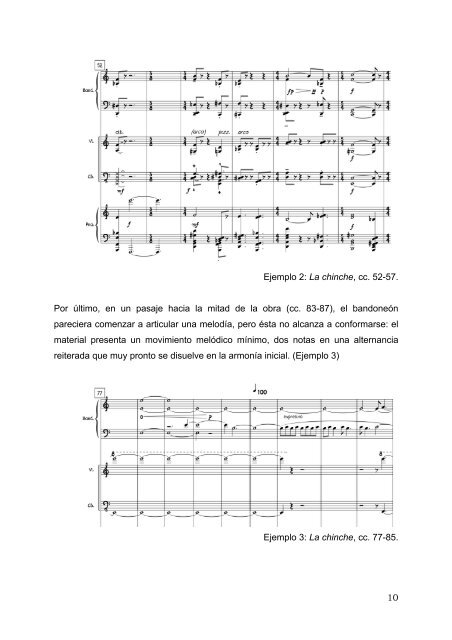Política y tradición en la música de Juan Pampin, Jorge Horst ...