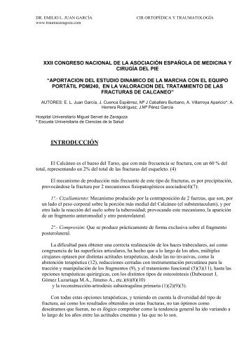 TEXTO artículo - Dr. Emilio L. Juan García