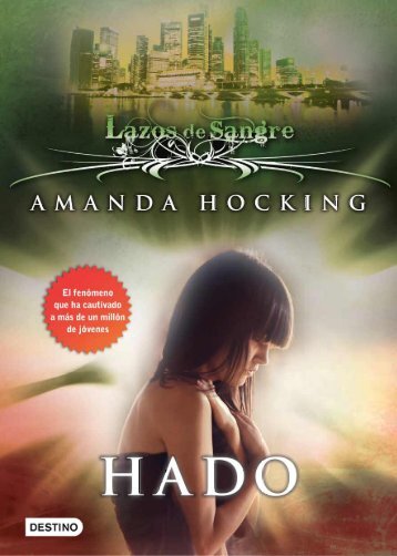 HADO - Amanda Hocking.mx