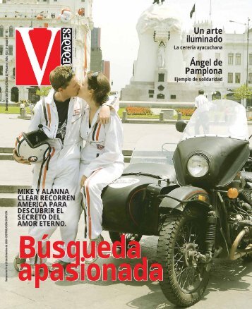 Ángel de Pamplona Un arte iluminado - Andina