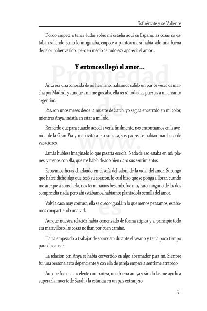 ESFUÉRZATE Y SE VALIENTE - Editorial Aldevara